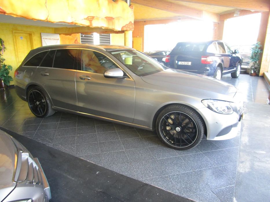 Mercedes-Benz C 350 e T 7G-TRONIC Avantgarde