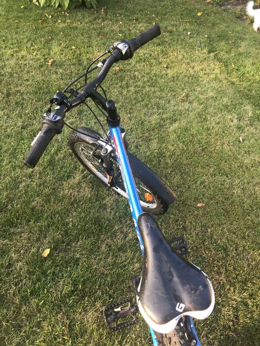 Sprzedam rower dziecięcy GRAND