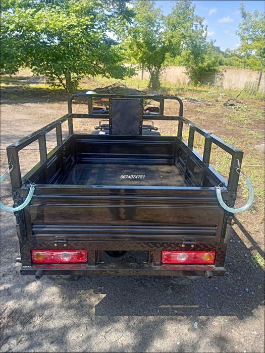 Квадроцикл Forte ATV 300 BS-T 4WD*Вантажний*Доставка-О*Час КУПУВАТИ!