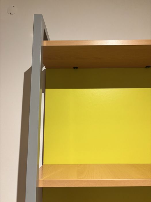 Estante de 3 prateleiras