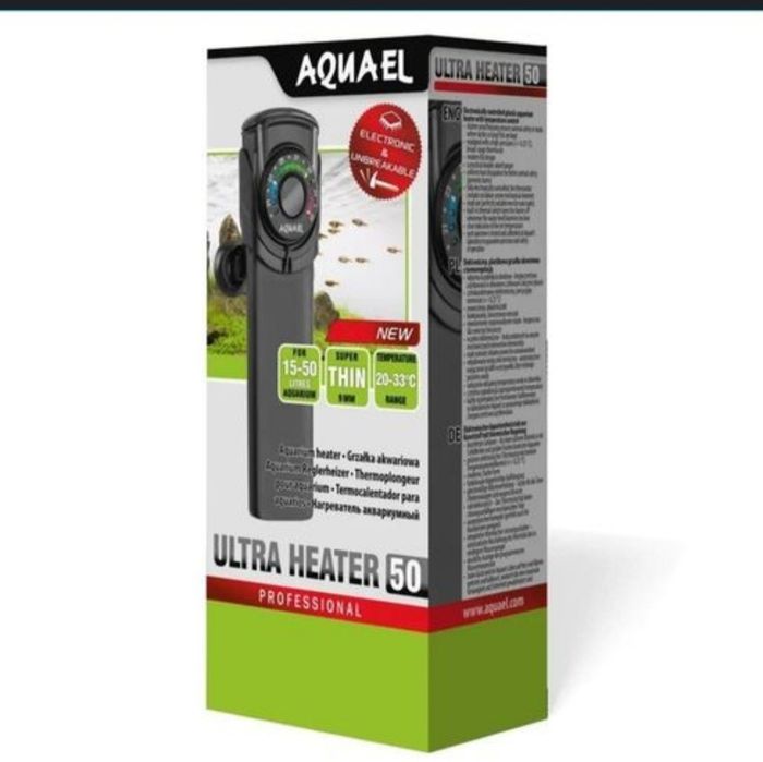 Продам обогреватели Aquael