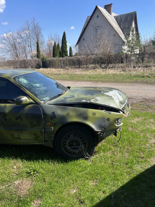 Audi 100 1998 року