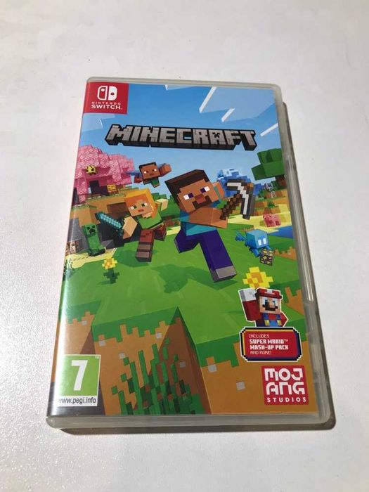 Minecraft PL Switch Sklep Irydium