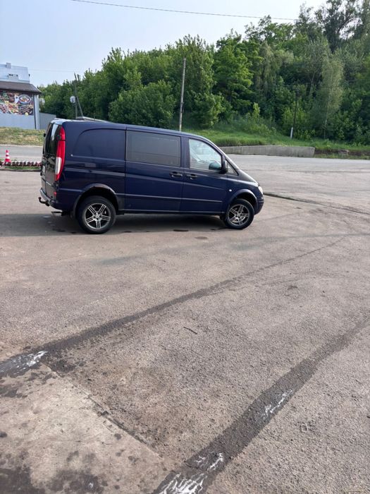 Mercedes-Benz Vito