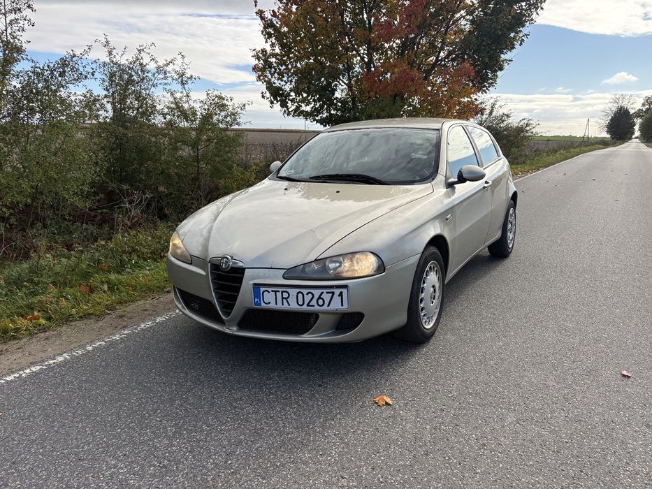 Alfa Romeo 147