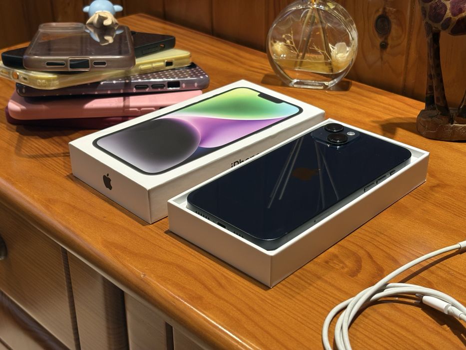 iPhone 14 Plus 128Gb Troca/retoma