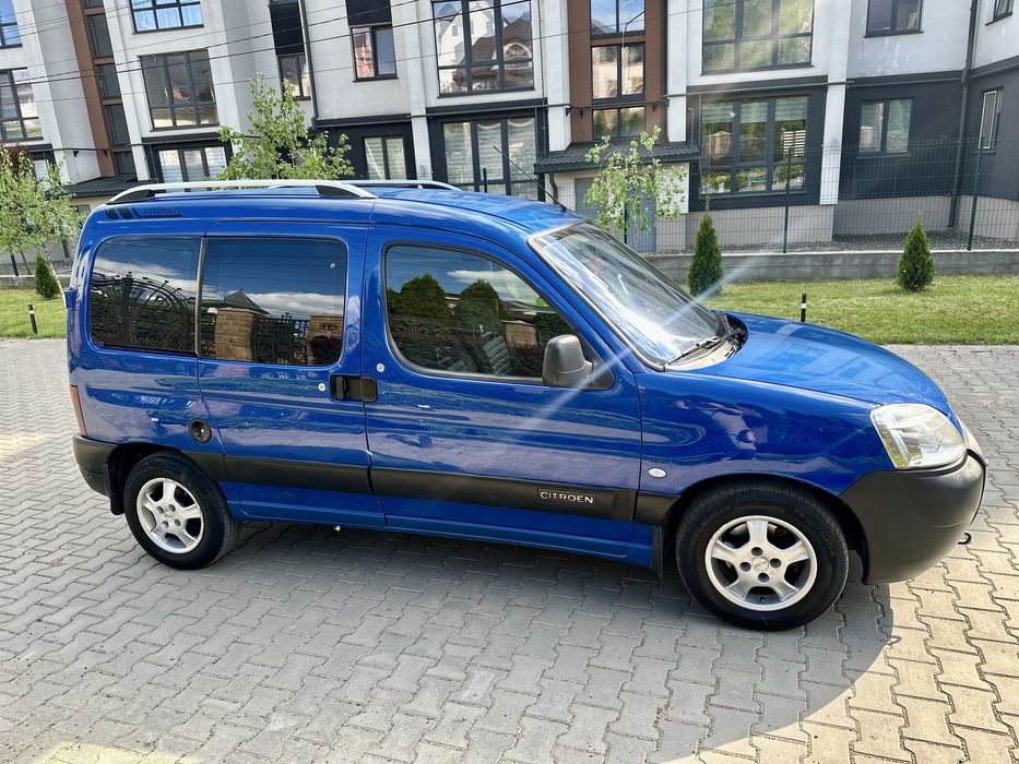 Продам Citroen Berlingo,2.0 HDI,пасажир.