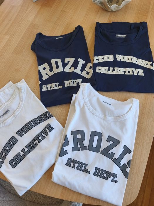 T-shirts Prozis Coleção Athleisure