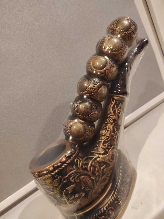 Набір "Ріг з рюмками"