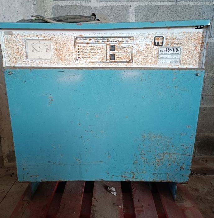 Carregador empilhador