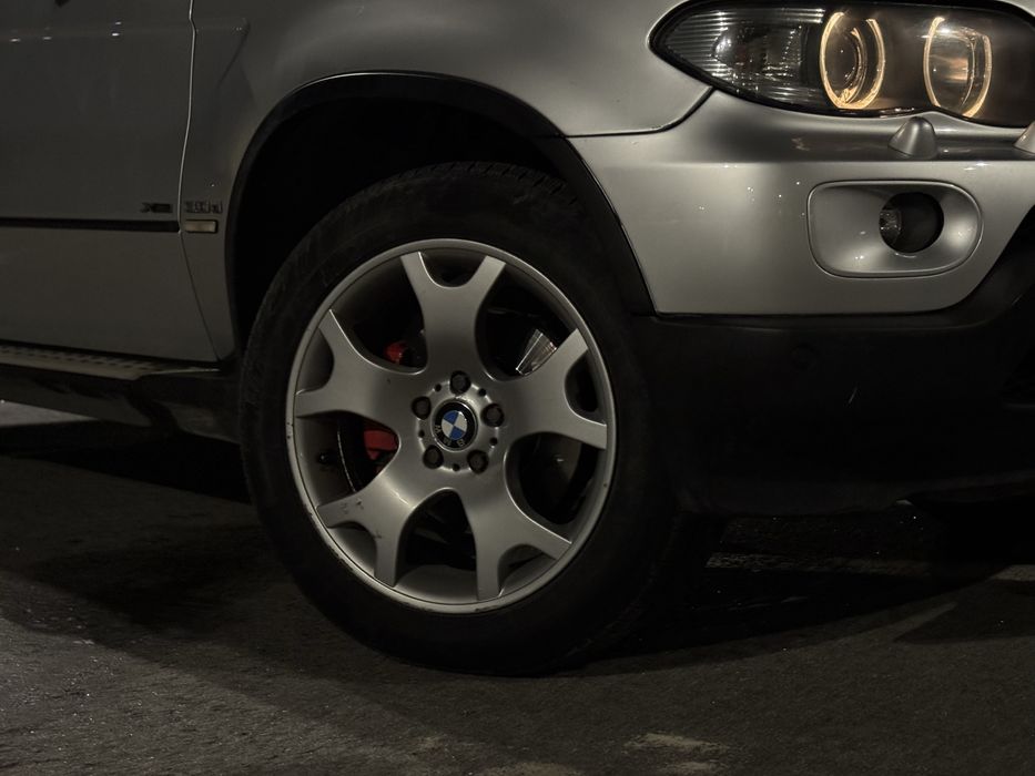 BMW X5 E53 2005р.