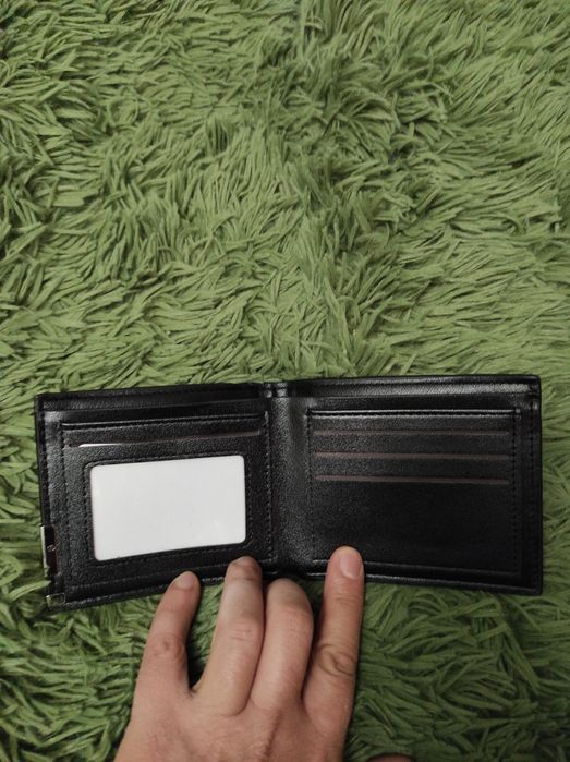 Кошелек. Новый. Кожзам