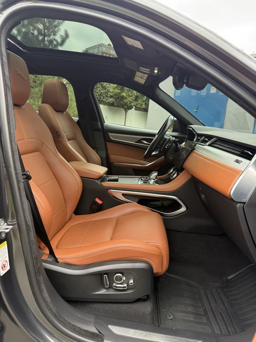 Jaguar F-Pace 2021 VIN SADCT2FU8MA668255 фото оголошення 13 з 24