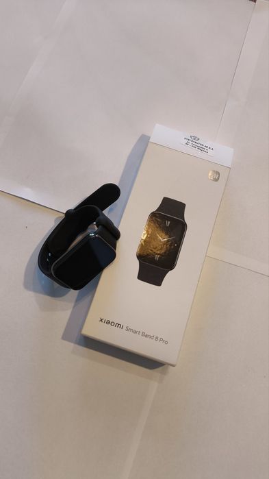 Xiaomi smart band 8 pro SmartWatch