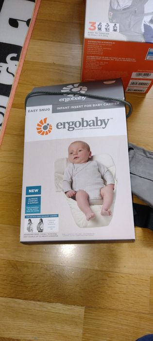 Nosidełko Ergobaby