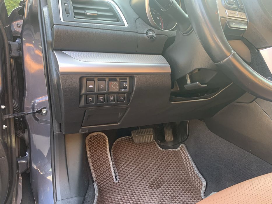 Subaru Legacy 2.5i Premium