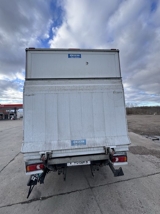 Camião renault master 2018