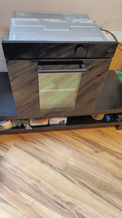 Piekarnik Parowy Samsung DUAL COOK NV75T8979RK EO