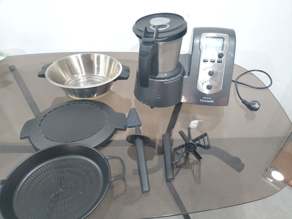 Robot de cozinha