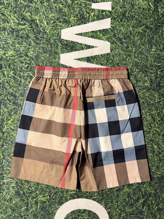 Шорти Burberry шорты барбери