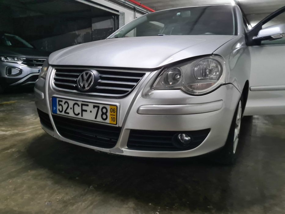 VW Polo Van 1.4 tdi 80cv