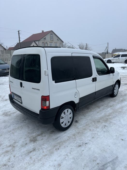 Продап пежо партнер