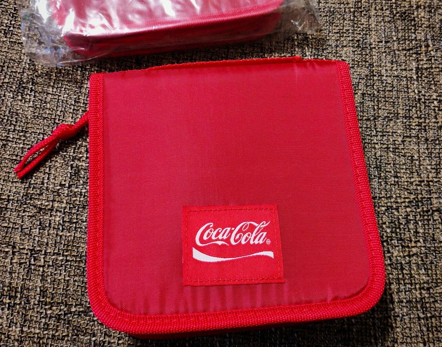 Новый органайзер, сумка, холдер для компакт дисков