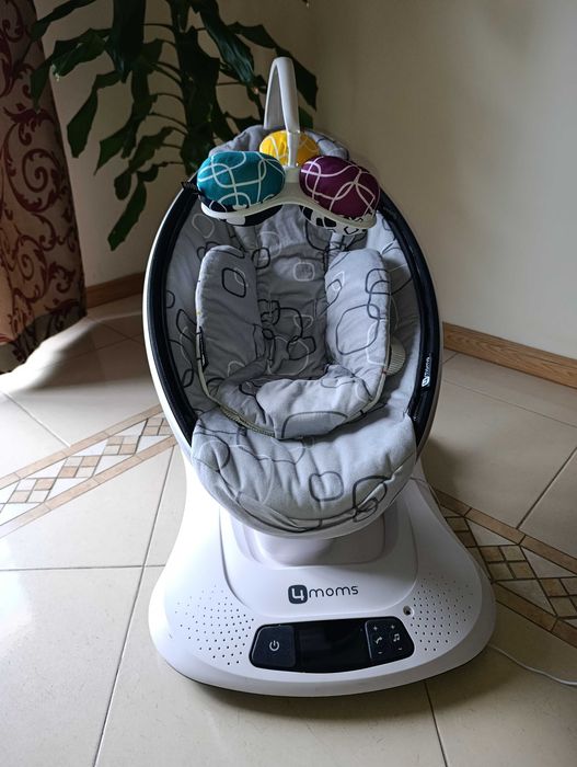 Espreguiçadeira bebé