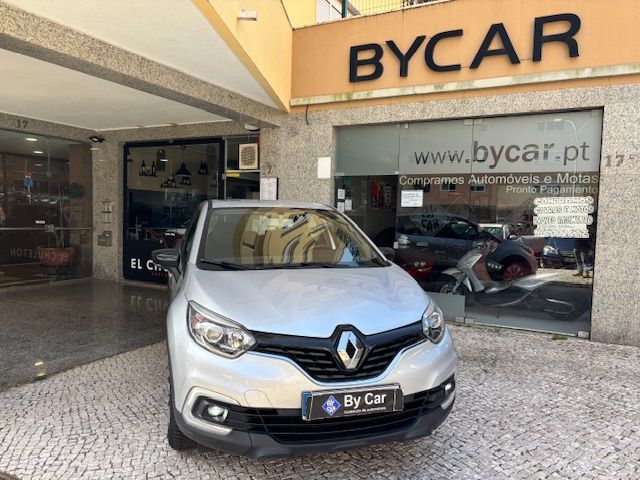 Renault Captur 0.9 TCE Exclusive