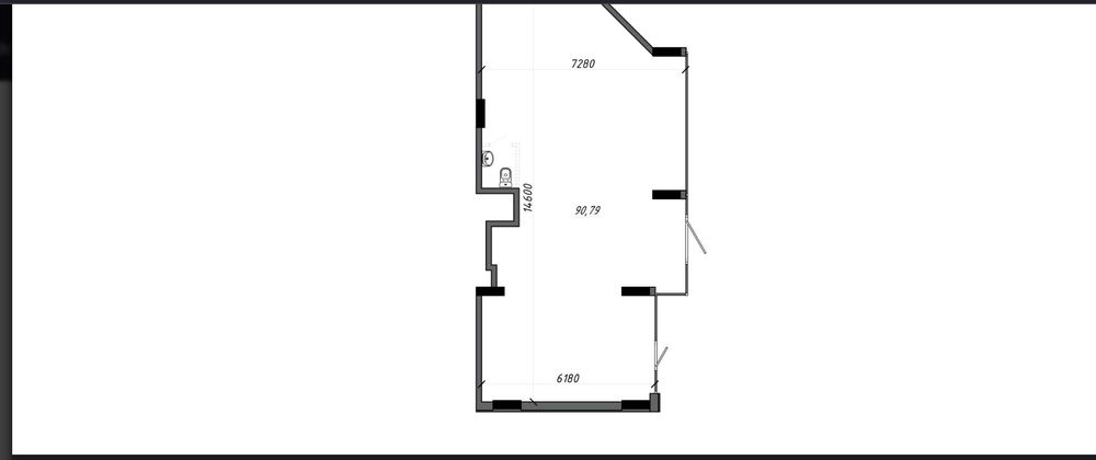 Коммерческая недвижимость по адресу ул. Фруктовая (площадь 45 м²) - Atlanta.ua - фото 8