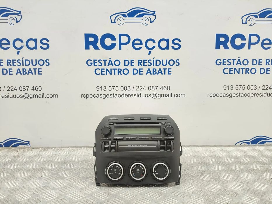 Auto Radio Original Mazda MX-5 NC Sport 2005 a 2014