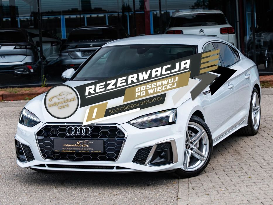 Audi A5 Sportback