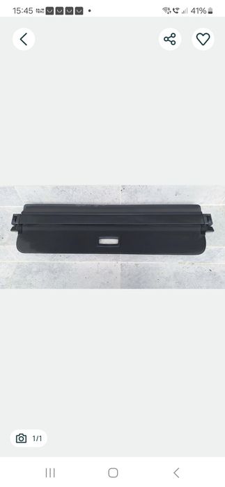 Toyota corolla e21 kombi 18-24 Roleta bagażnika