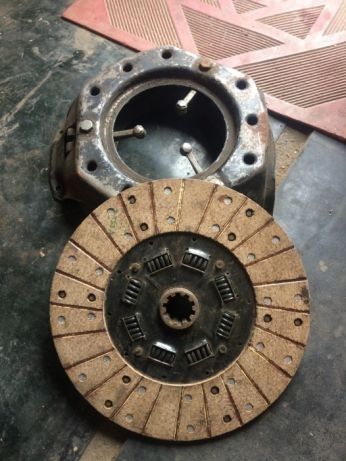 Корпус КПП, крышка ГАЗ 52,53 СССР