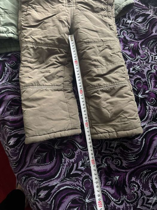 Зимовий комбінезон