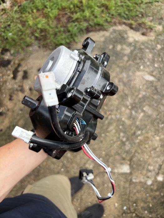 Silnik NUA214FA  panasonic