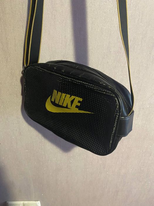 Оригинальная сумка Nike BA2377 – кроссбоди / поясная, винтаж