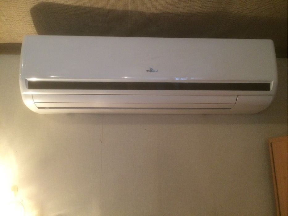Кондиционер сплит-система Wild Wind WWM-SAC-24HP-T/LED/RC