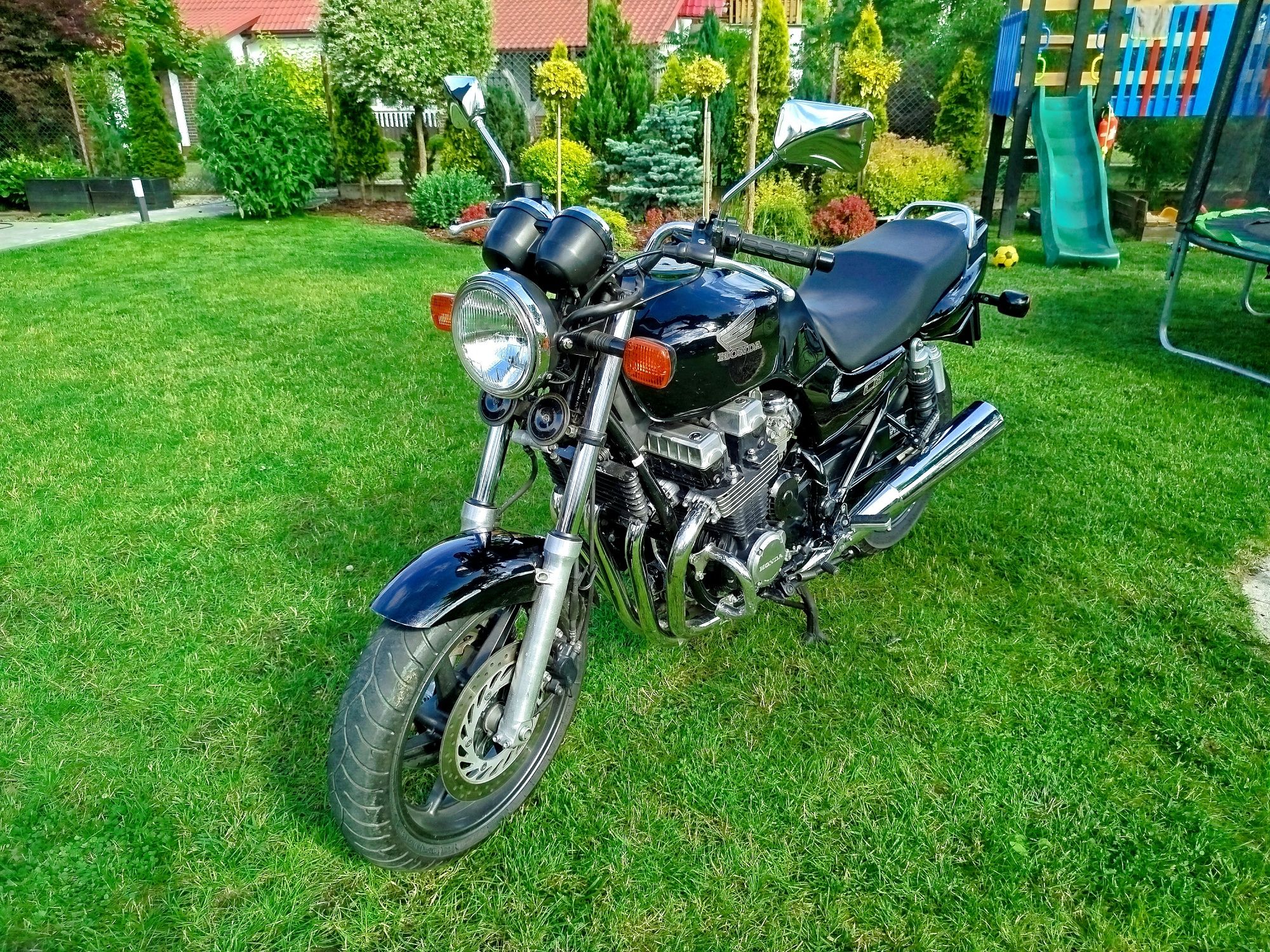 Cb 750 seven fifty scrambler hotsell