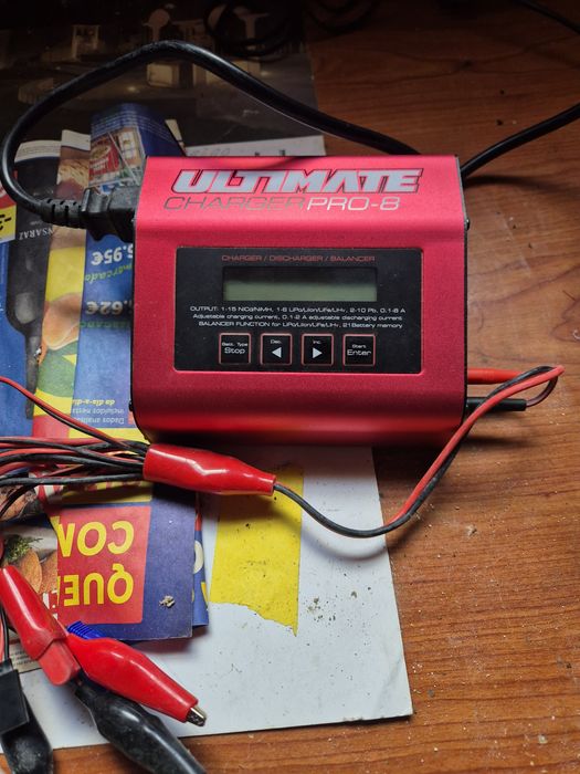 Carregador de  baterias