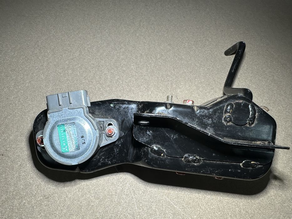 Pedal Mitsubishi Canter mk386457