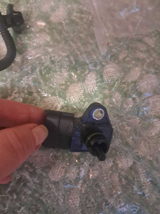 Датчик давления во впускном коллекторе, MAP