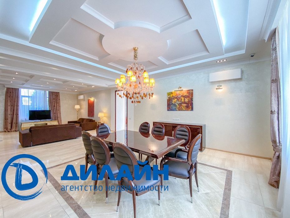 Самый эксклюзивный дом в нашем городе