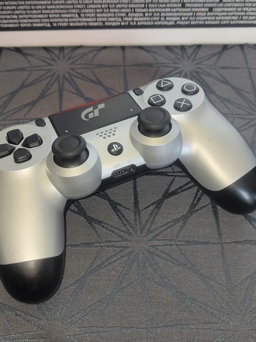 Comando PS4 Gran Turismo