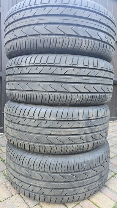 Komplet kół koła felgi VW Passat 17" opony letnie ie 215/50/17