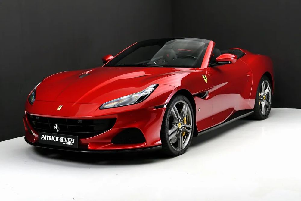 Ferrari Portofino M