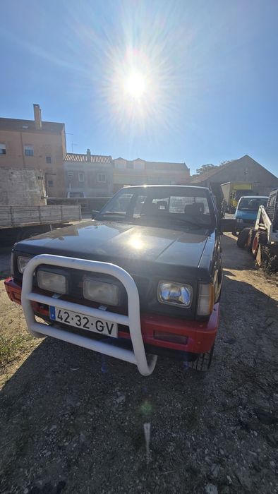Mitsubishi L200 4x4 1994 — photo 2