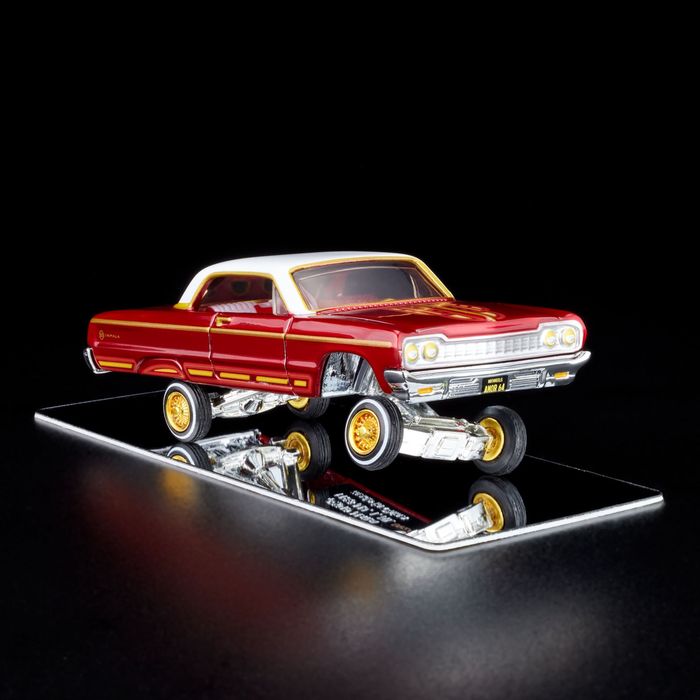ミニカー Hotwheels RLC IMPALA Dla Ciebie wszystko - hot wheels rlc impala - w kategorii