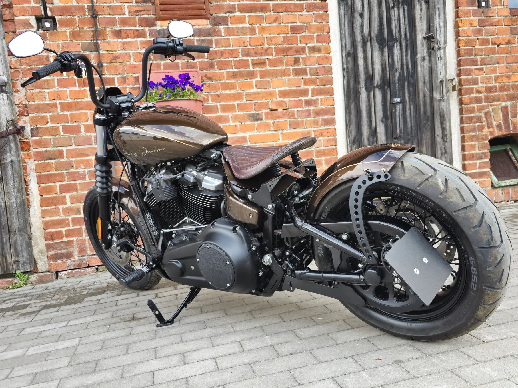 harley davidson Opolskie sprawd kategori Motocykle i Skutery