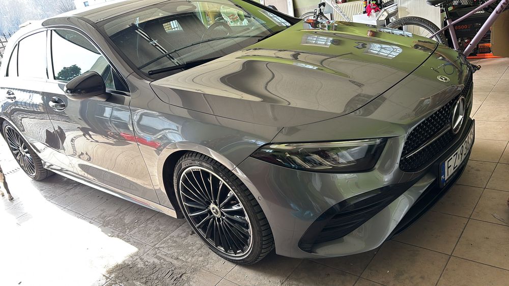 Mercedes A klasa